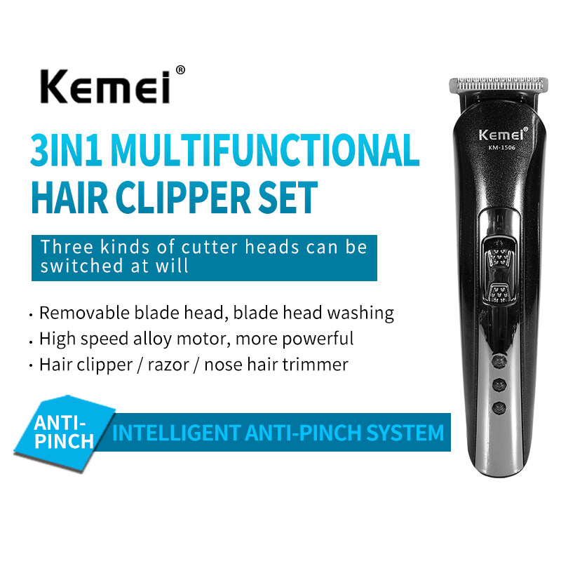 kemei hair clipper km 1506