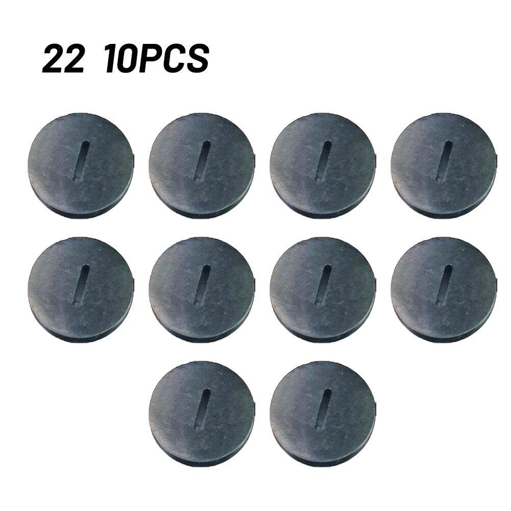 Plastic Carbon Brush Holder Cap Covers For Electric Hammer Drill Angle Grinder