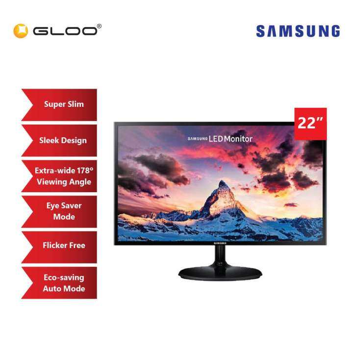 Samsung 22 Full HD LED Monitor