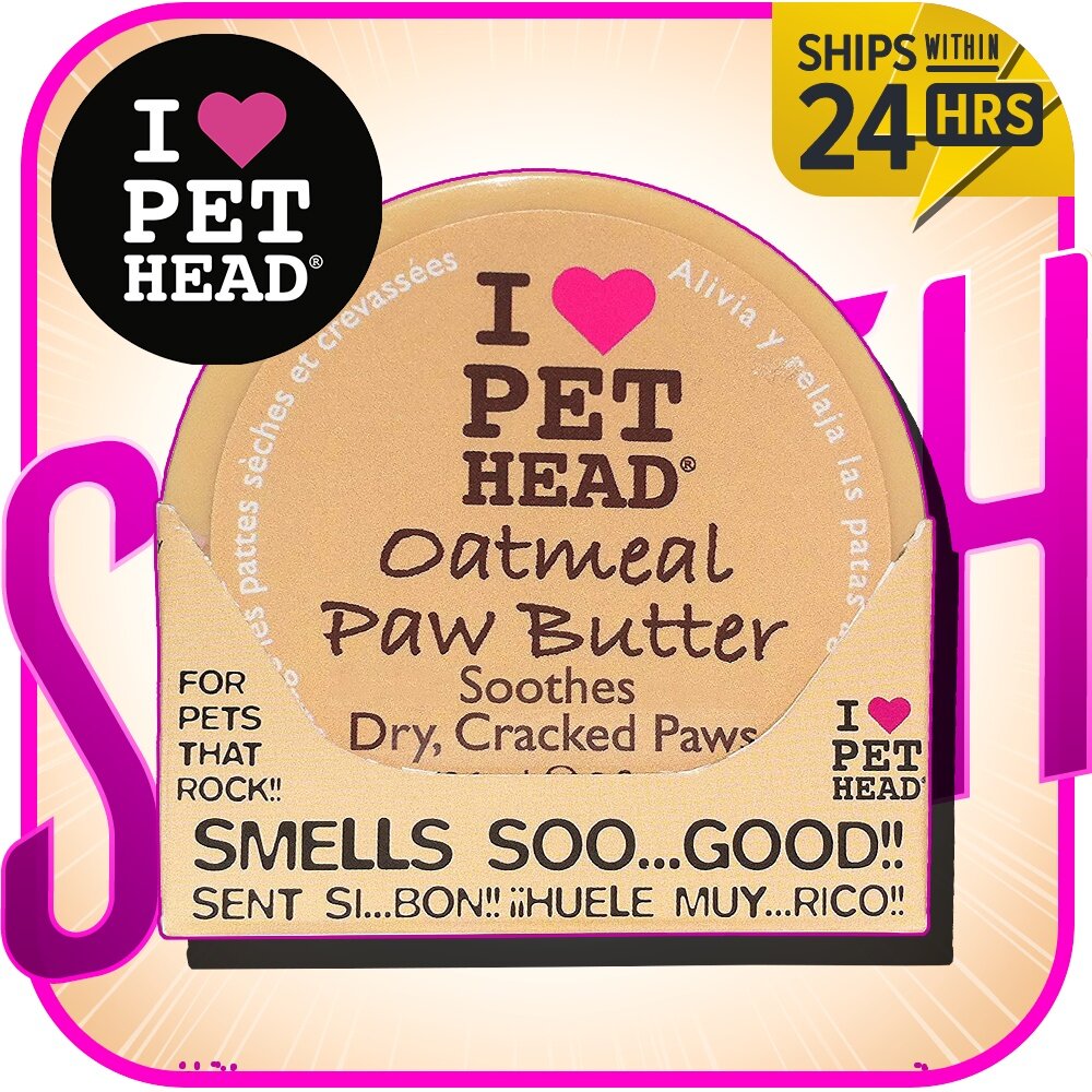 Pet head clearance oatmeal