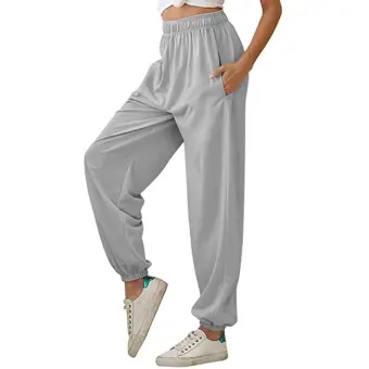 sweatpants loose