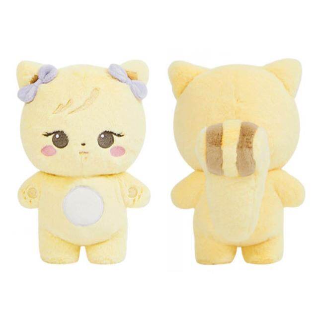 25cm Kpop Pink Plush Doll Born Pink Blackpink Official Stuffed Animals - 25cm Pink - Aliexpress