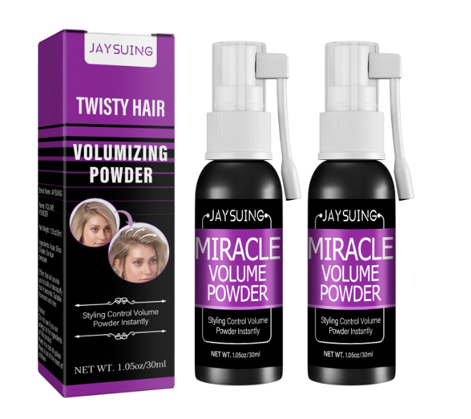 【Hot Sale】Jaysuing Hair Volumizing Spray Fluffing Hair Dry Hair High
