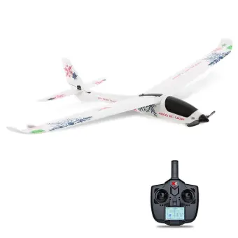 homemade rc glider