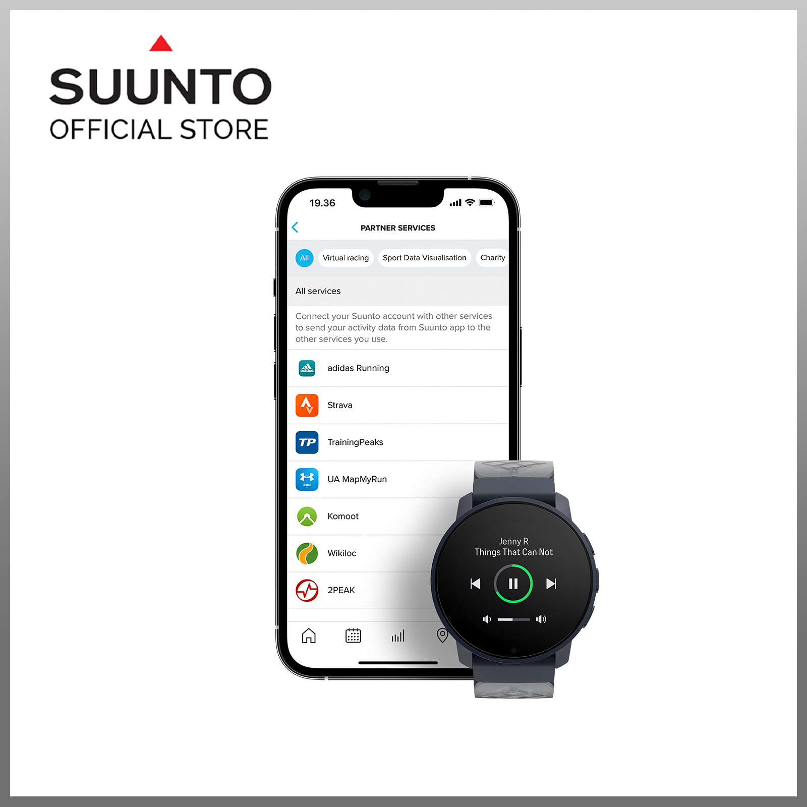 Suunto App Suunto Site Suunto App Suunto Iphone Suunto Connect To