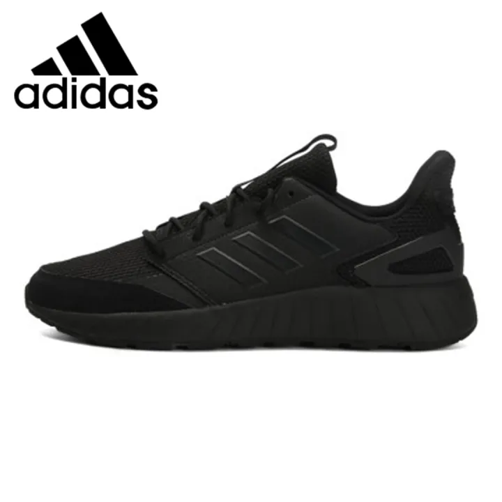 adidas slip on running shoes