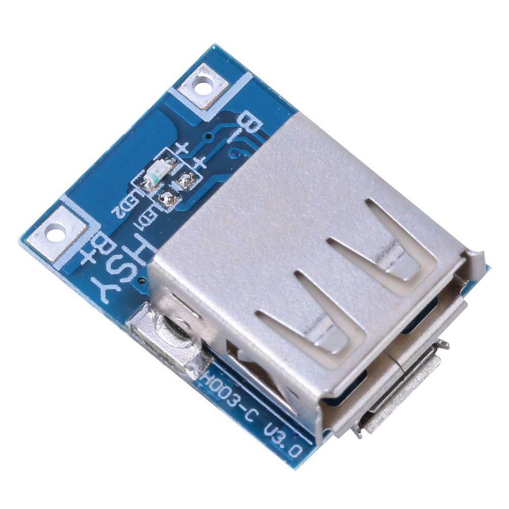 10Pcs 5V 1A Boost Step Up Power Supply Module Lithium Battery USB Charge Protection Board