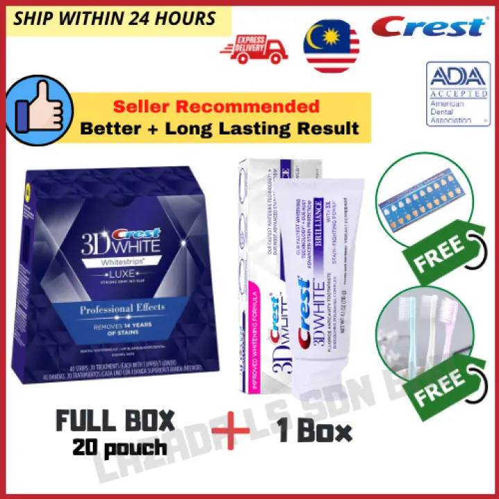 crest 3d toothbrush