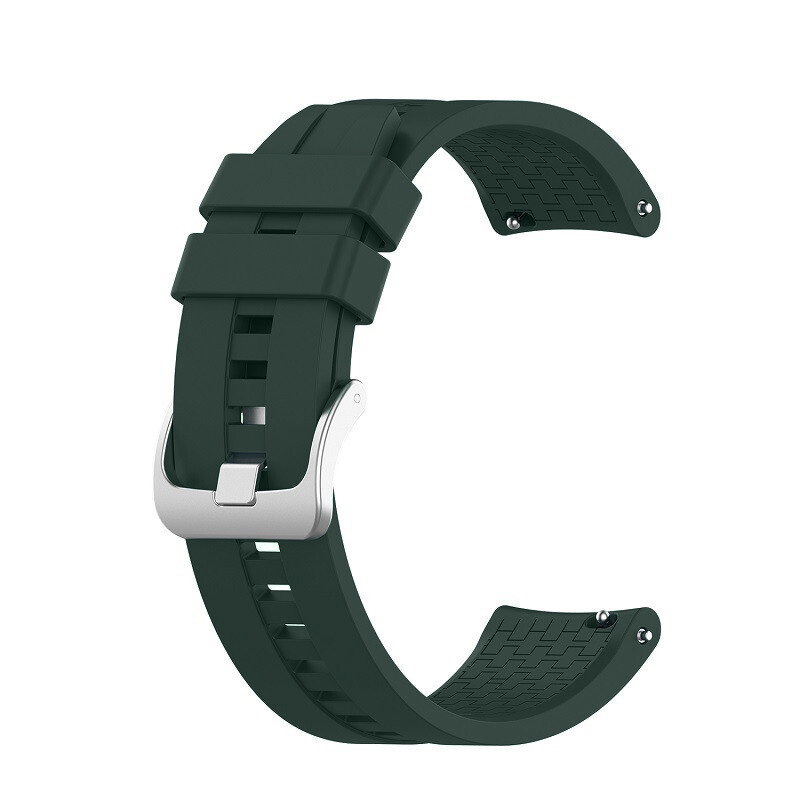 Silicone Watch Band Strap for Xiaomi Haylou LS01