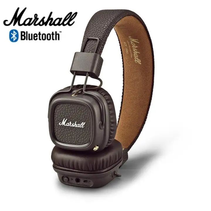 marshall wireless earpiece
