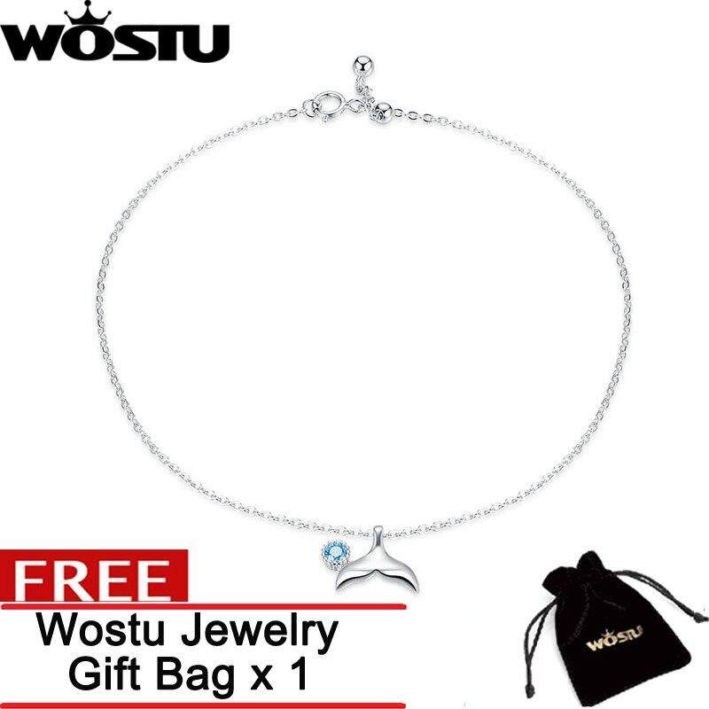 silver anklet jewellery online