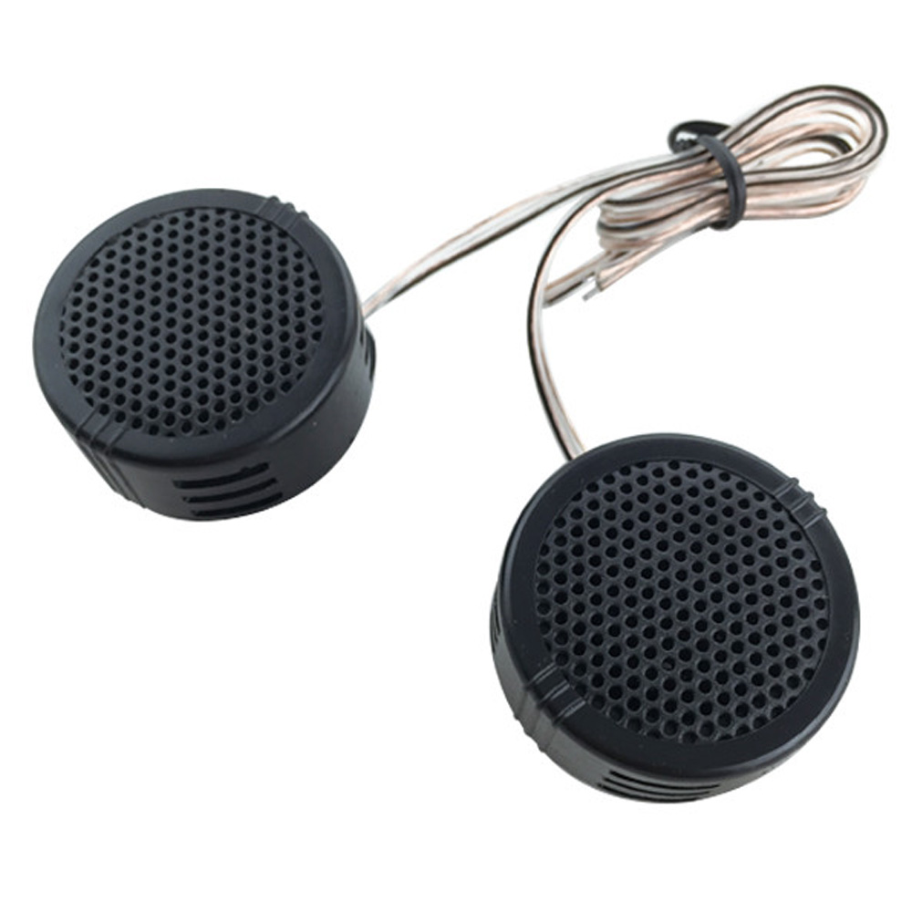 2 Loa Tweeter Vòm Mini Hiệu Quả Cao 2.8V 500W