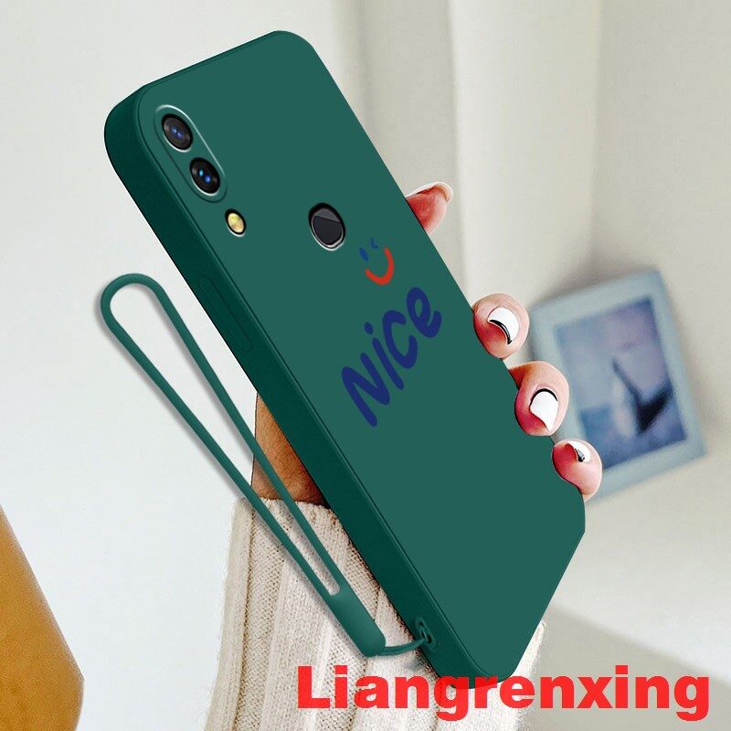 Casing SAMSUNG A10S phone case Softcase Liquid Silicone Protector Smooth shockproof Bumper Cover new design YTNC01