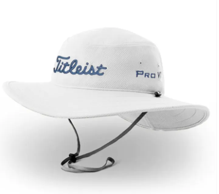 titleist brim hat