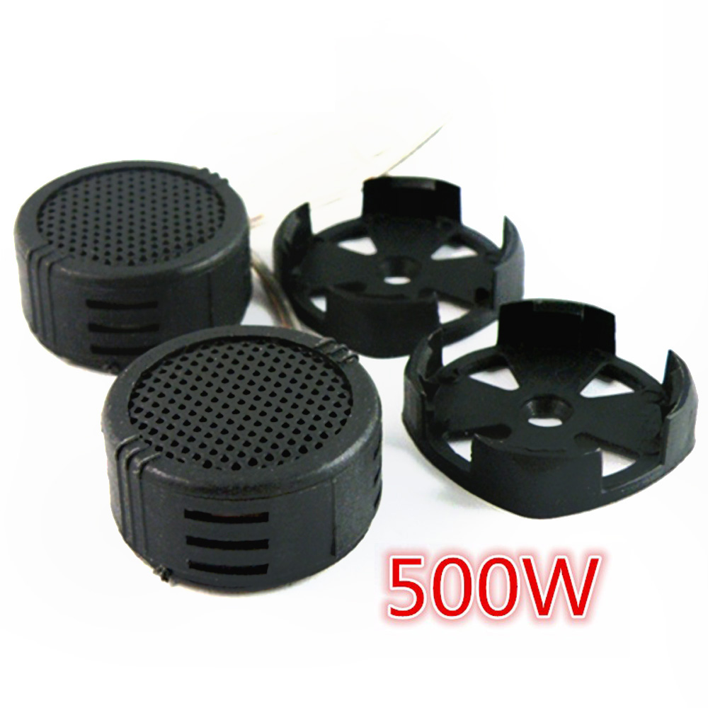 2 Loa Tweeter Vòm Mini Hiệu Quả Cao 2.8V 500W