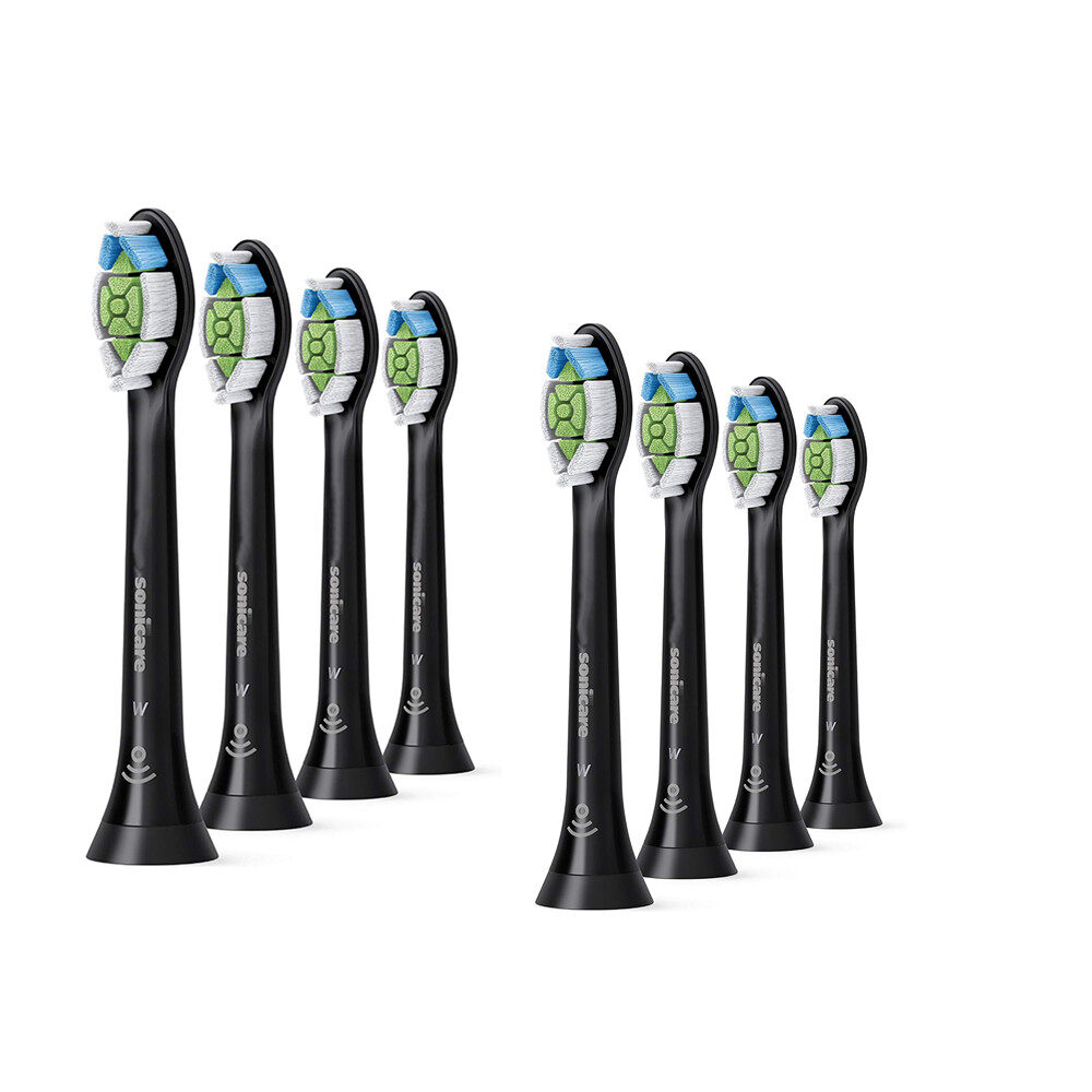 sonicare diamondclean black replacement heads