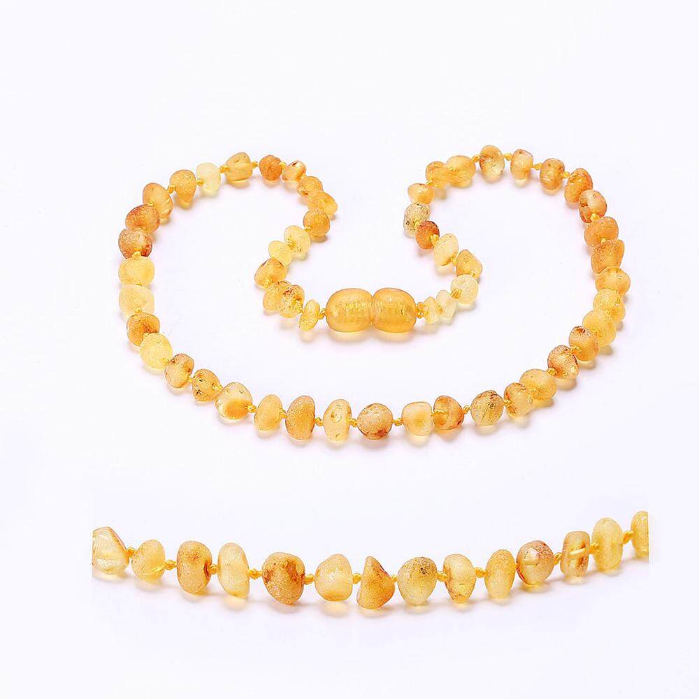 Gift Box Bracelet for Baby Size 14-35cm Baltic Amber Necklace 4 Colrs