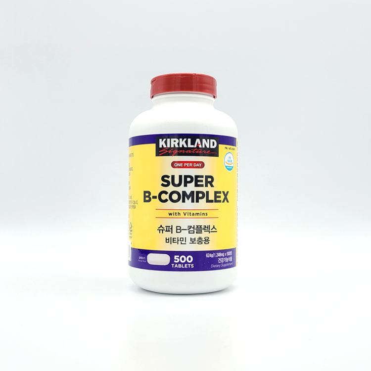 [KIRKLAND SIGNATURE] Dietary Supplement Collection Costco Korea