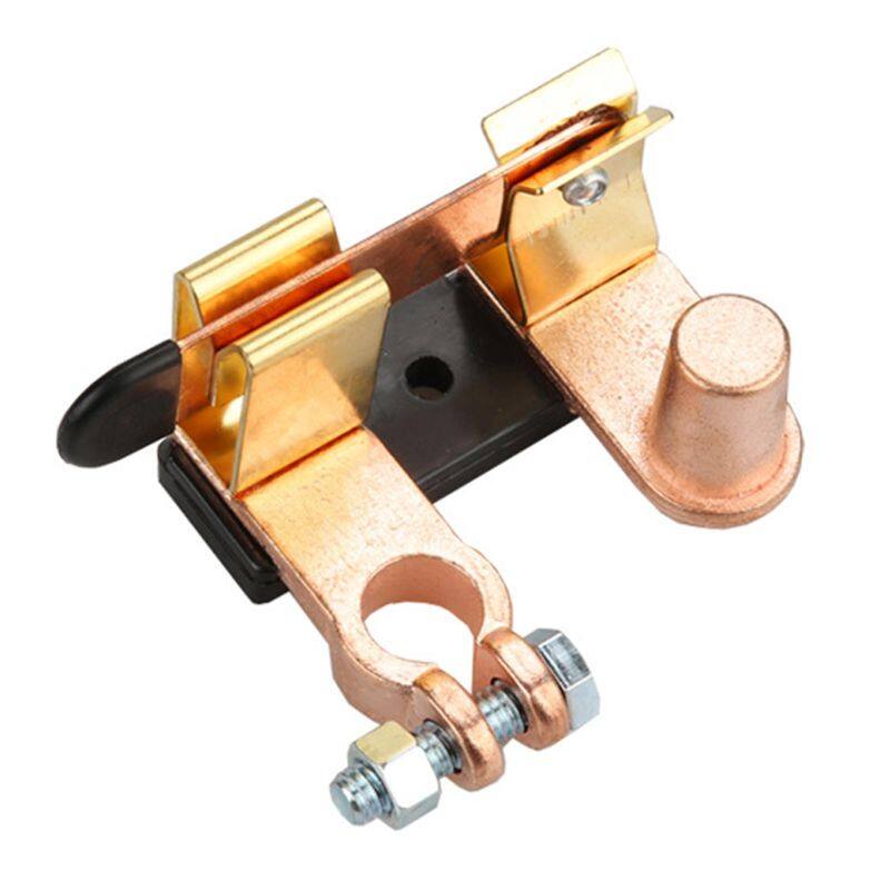 Car Battery Disconnect Switch Power On/Off Control Closing Switch Auto Modified Parts Motor Car Anticreeping Switch