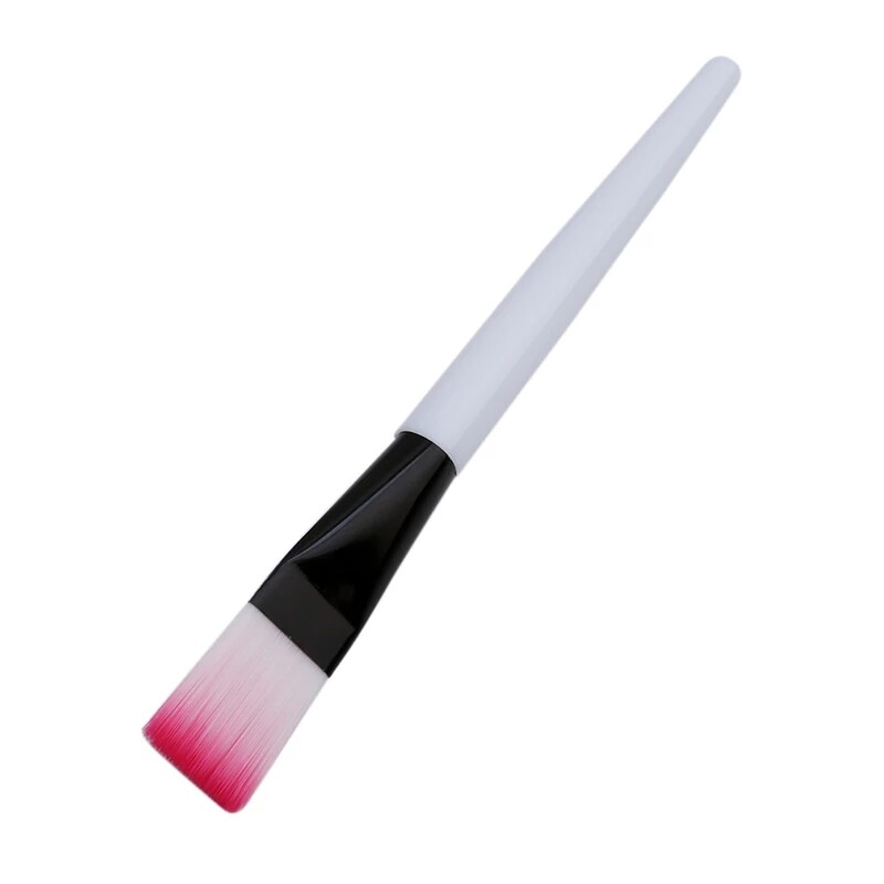 DORISNA Facial Mask Brush Face Skin Care Masks Applicator Soft Flat