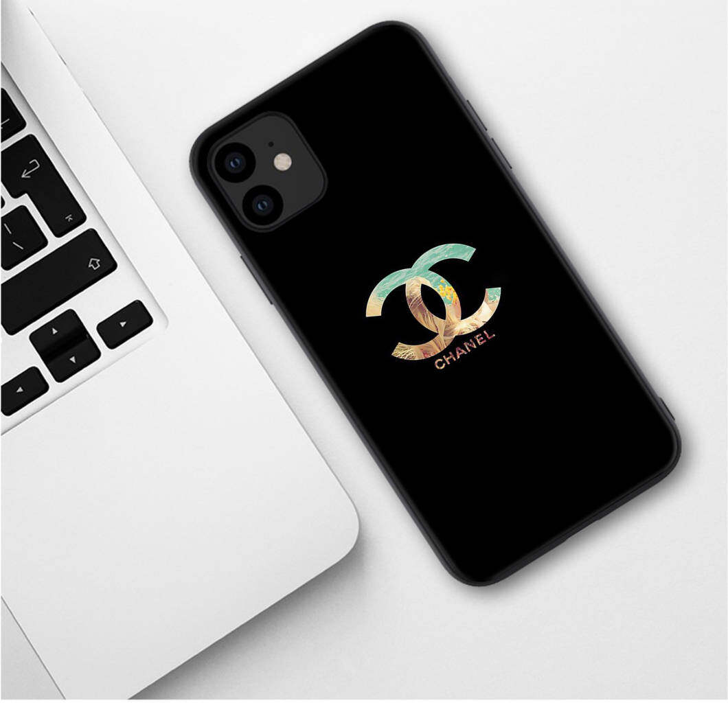 Chanel Soft Black Phone Case Iphone 11 Pro Max Iphone Xs Max Xr Iphone 6s 7 8 Plus 5s Se Silicone Cover Lazada Ph