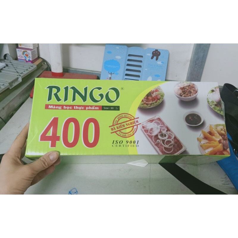Màng Bọc Thực Phẩm Ringo