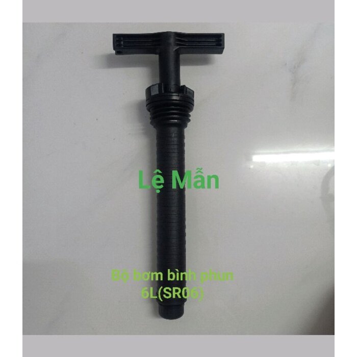Bộ Bơm Bình Phun Dudaco 6L - Tay Bơm Bình Phun Sr06