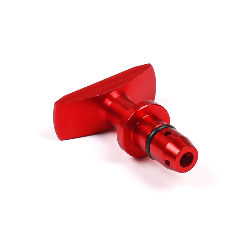 Nhôm que thăm dầu Xe tay nắm kéo dầu động cơ pullhandle ô tô thay thế