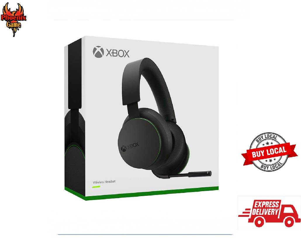 Wireless headphones for xbox series x sale