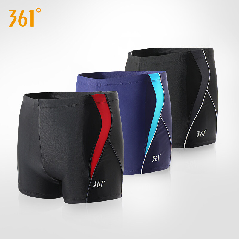 Nơi bán Đồ Bơi 361 Đồ Bơi Nam Góc Phẳng Thời Trang Thiết Bị Thể Thao Chuyên Nghiệp Đồ Bơi Nam Mùa Hè Nóng Bức Nhanh Khô