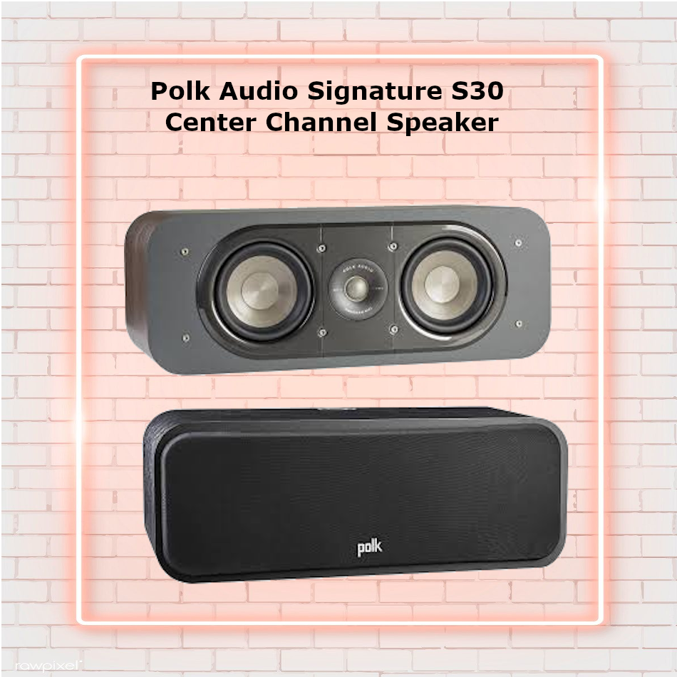 polk s30