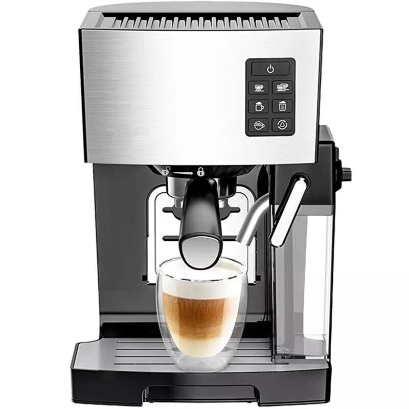 Jassy Espresso Machine, 19 Bar Cappuccino Machines for Home, Latte ...