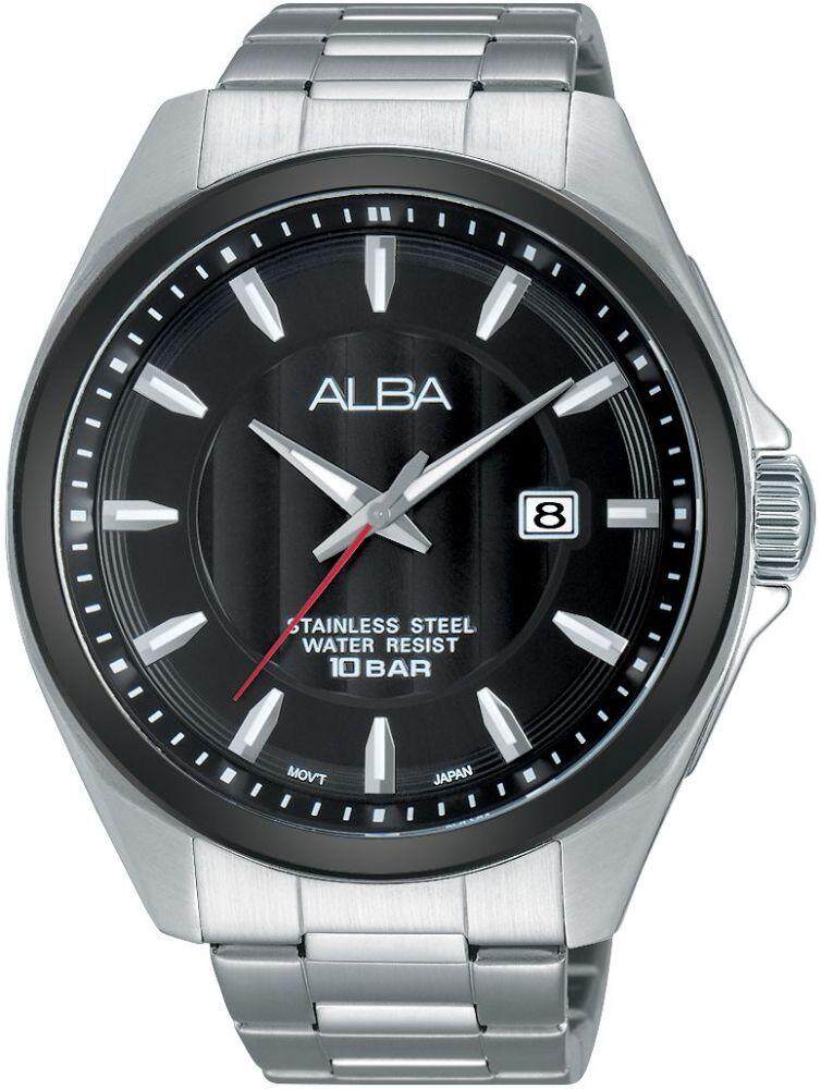 alba water resist 10 bar