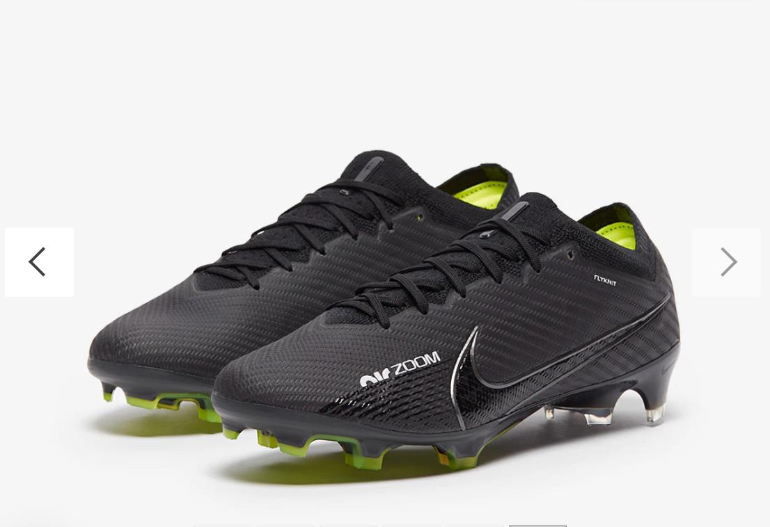 Football Shoes for Men Assassin XIV Low Top Elite FG Sole | Lazada.co.th