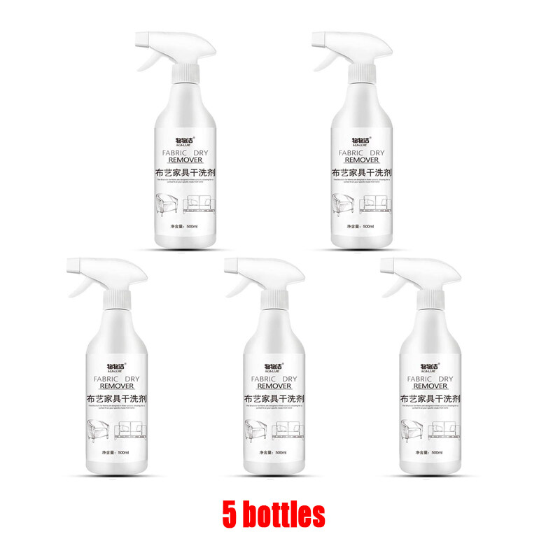 No Water Wash!!! Sofa Cleaning Spray Fabric Sofa Cleaner Fabric Sofa