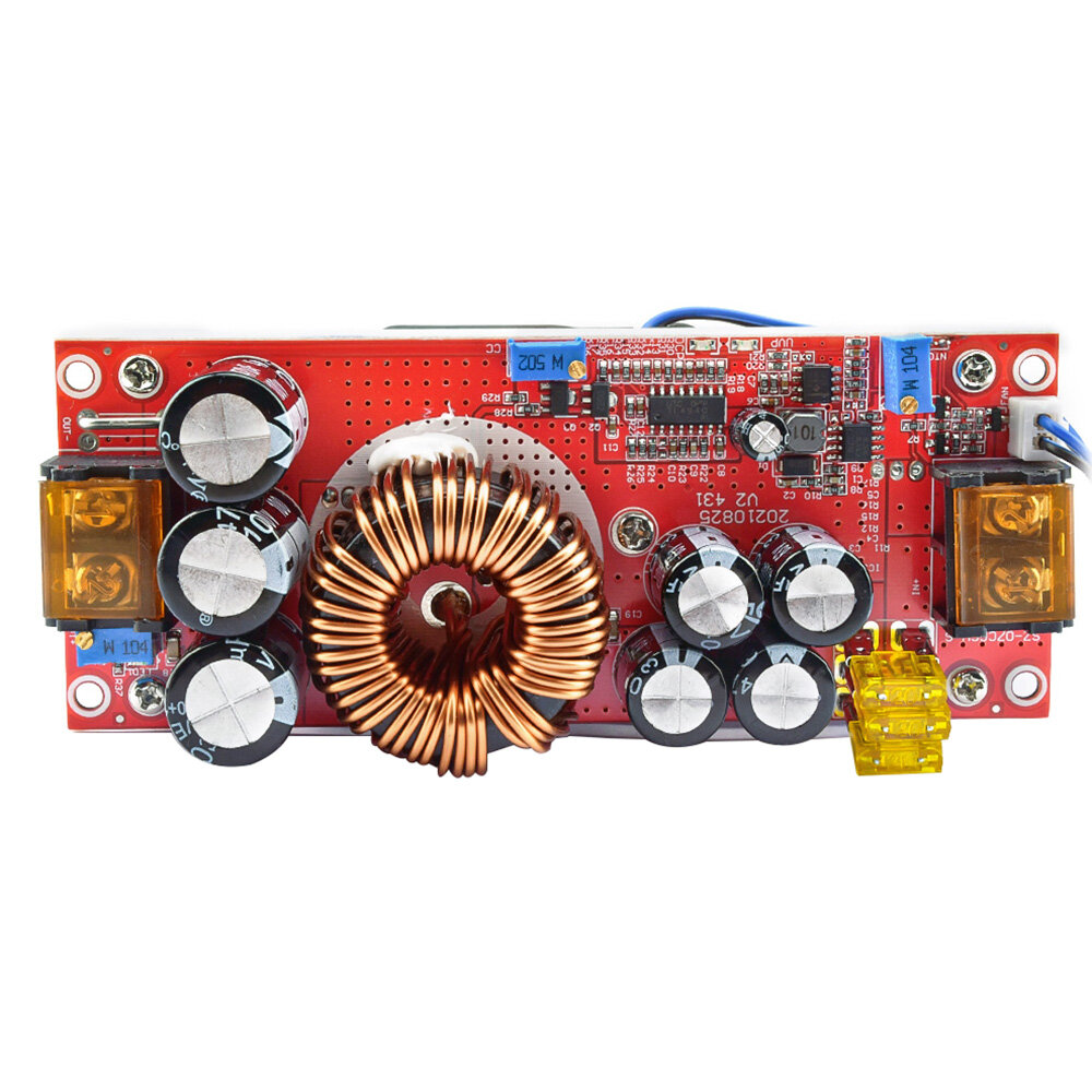 SHXZ Diymore DC-DC Bộ Chuyển Đổi Tăng Áp 1800W 40A Mô Đun Tăng Áp