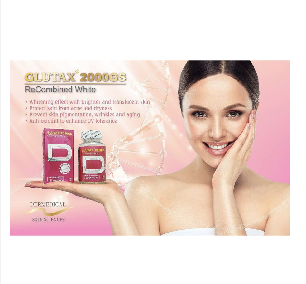 Glutax 2000gs capsules ~ Original. Expiry date 2024 | Lazada