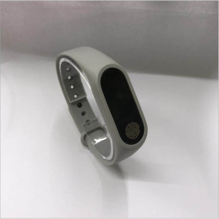 Vòng Tay thông minh M2 Cổ Tay Đồng Hồ Thông Minh MÀN HÌNH OLED Theo Dõi Đo Sức Đi Bộ Thể Thao Huyết áp nhịp Tim Giấc Ngủ