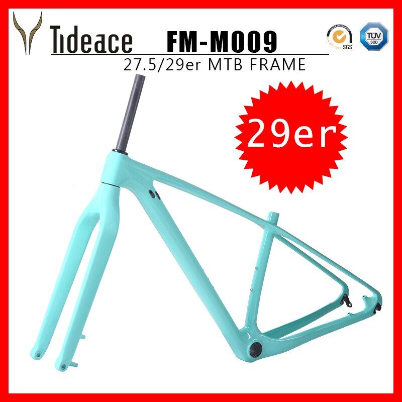 rigid 29er frameset