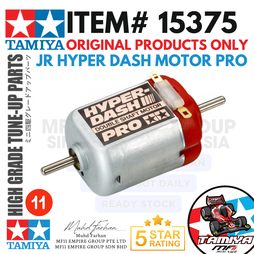 Tamiya Mini 4wd Hyper-Dash Pro Motor (15375) 15375 Tamiya Parts