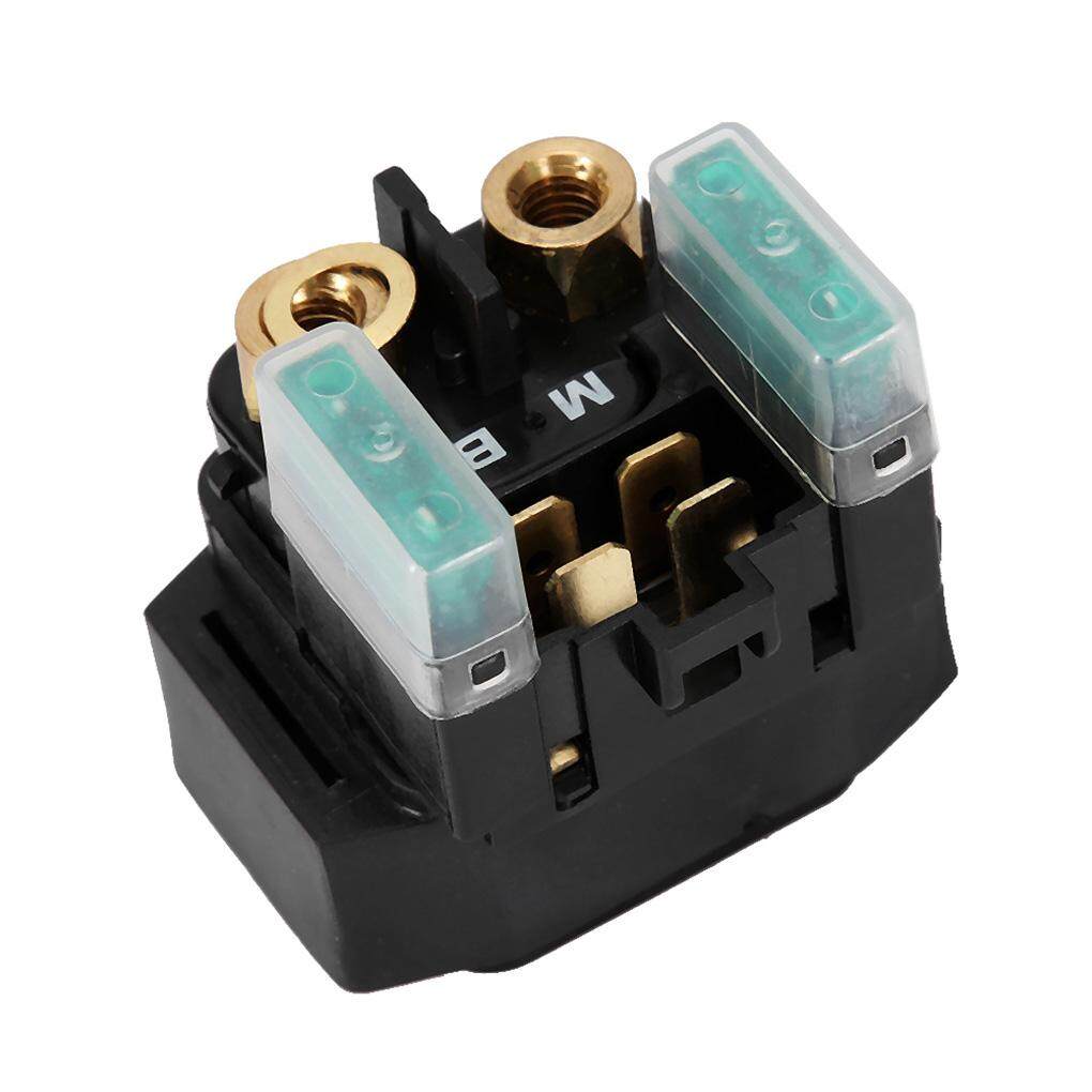 Starter Solenoid Relay For Yamaha All-terrain ATV YFZ450 YFZ45 2004-2008 Parts