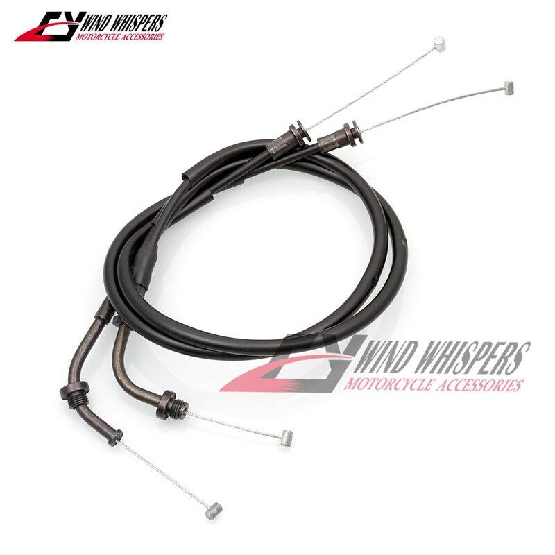 Motorcycle Throttle Cables Accelerator Cable For BMW S1000RR S 1000 RR