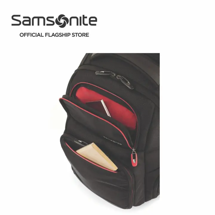 samsonite torus eco