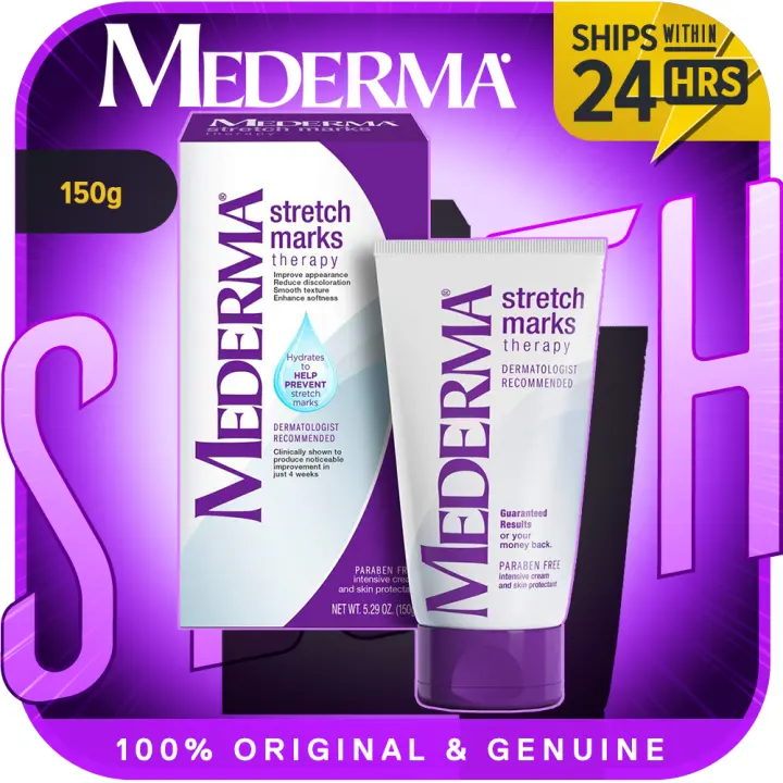 mederma stretch marks