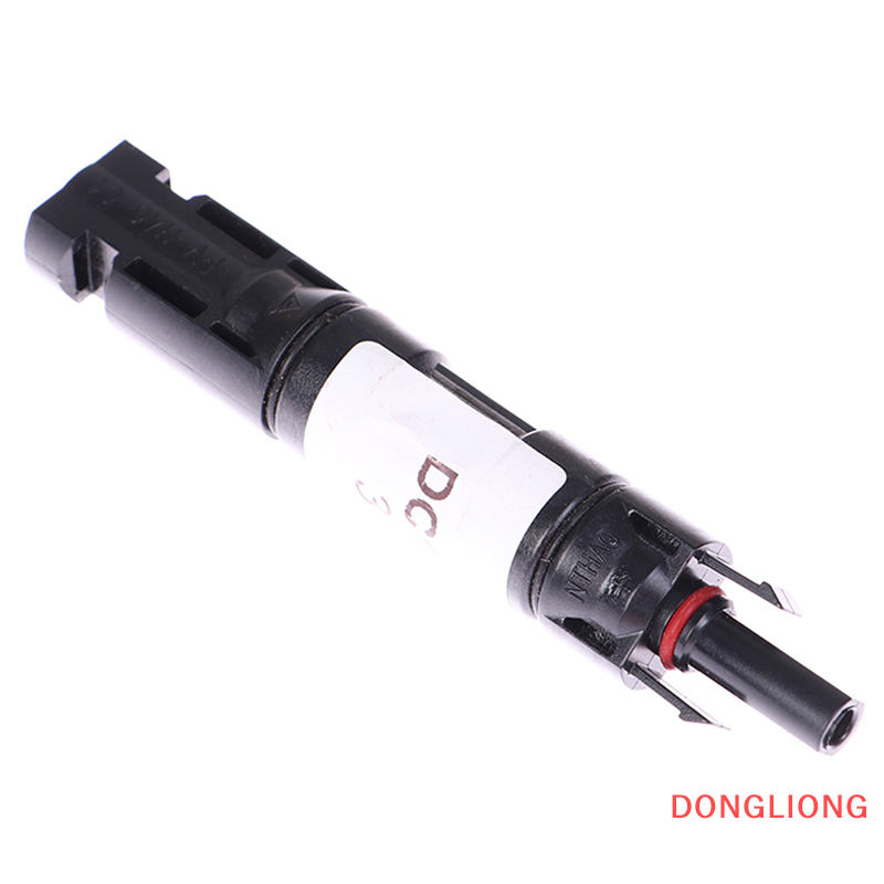 DONGLIONG 30A DC Diode Solar Plug Connector Diode Connector For Solar PV System