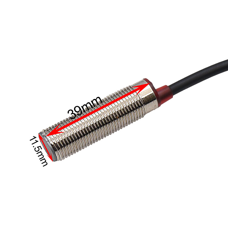 Universal RPM Motorcycle Meter Speedometer LCD Digital Sensor