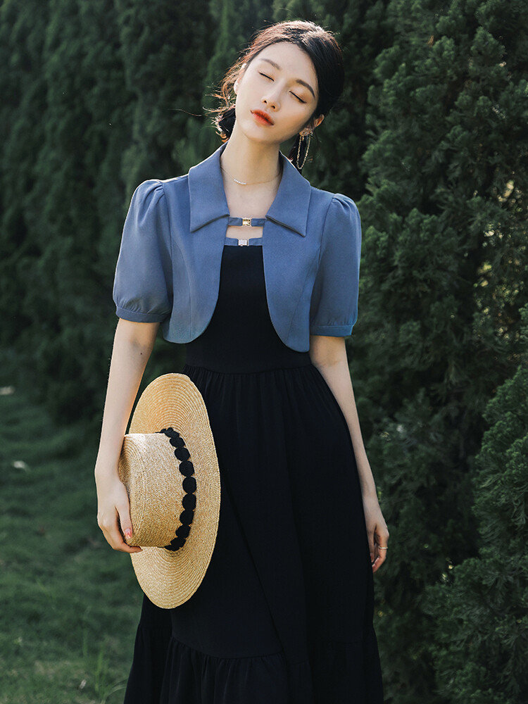 Formal Dress For Women With Coat - Best 