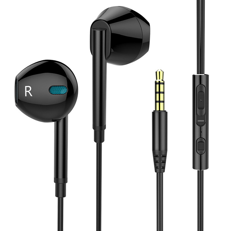 newmsnr 6d mental heavy bass earphones