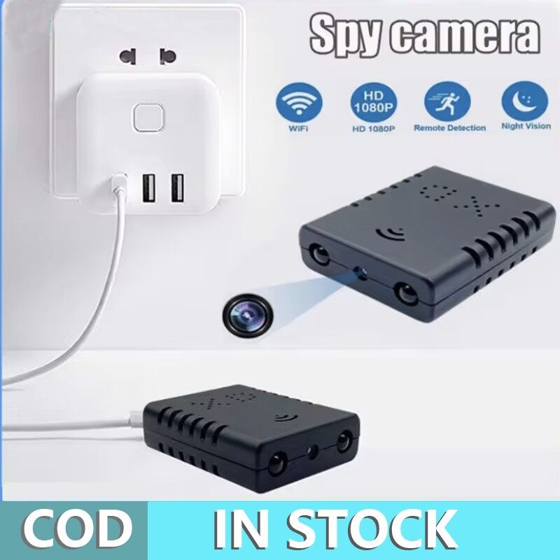 hidden remote cameras