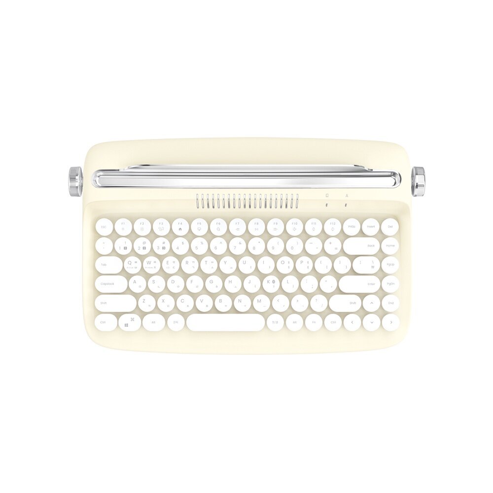 Korea Actto B503 / B505 Korean Keyboard Retro Bluetooth Keyboard 5